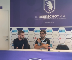 🎥 Herbeleef de eerste persconferentie van Hernan Losada als T1 van Beerschot