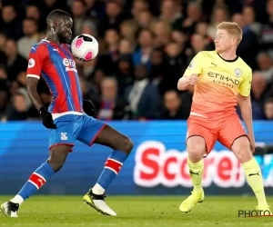 Manchester City wint van Benteke en co, De Bruyne krijgt applausvervanging bij rentree