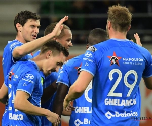 Waasland-Beveren legt Gent geen strobreed in de weg (en helpt zelfs) richting 18 op 18