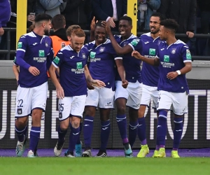 Anderlecht won zondag eindelijk nog eens overtuigend...maar had nog een competitief elftal op de tribune zitten