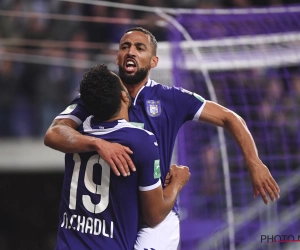 Roofe, de man die Anderlecht beter doet draaien: klik met Chadli was er meteen