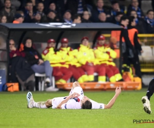 Zwaar verdict voor Meunier na blessure in Jan Breydel