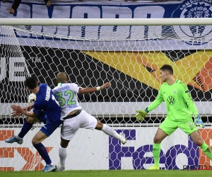 "Niet hier om over de ref te zaniken": Gent en Wolfsburg reageren na twee bepalende fases