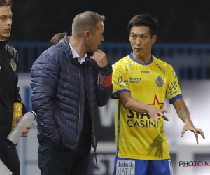 Eerste basisplaats voor Kobayashi, eerste goal: "Maar ik moet veel meer schieten"