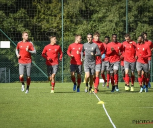 Goed nieuws voor Standard: Twee spelers keren terug en trainen opnieuw mee met de groep 