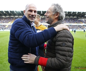 Michel Preud'homme spreekt zich uit over titeljacht: "Meer druk omdat ze kampioen moeten worden" 