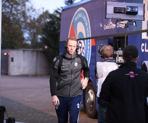 Matz Sels voelt zich goed in Straatsburg, maar:"Ik blijf ambitieus"