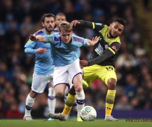 Goudhaantje en kleinzoon van twee clubiconen debuteert voor Manchester City