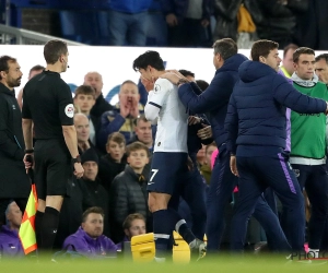 🎥 Everton - Tottenham (1-1) overschaduwd door de horrorblessure van André Gomes, Spurs-spelers grijpen zich naar de haren