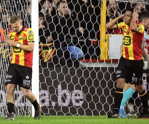 Sterk KV Mechelen komt niet verder dan 2-2 tegen Chaleroi