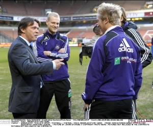 Olivier Deschacht hard voor 'zijn' Anderlecht: "Ik herken ze niet meer; ze hebben een beetje gefaald"