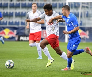 Barcelona biedt vijftien miljoen op spits die in september nog scoorde tegen Racing Genk... in de Youth League