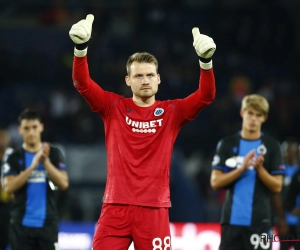 Simon Mignolet heeft maar één stemronde nodig om 'Doelman van het Jaar' te worden