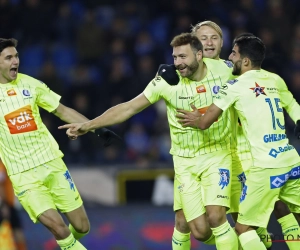 Sterkhouder AA Gent kampt met blessure, maar raakt normaal speelklaar voor wedstrijd tegen Anderlecht