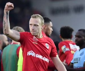 Antwerp en Ritchie De Laet halen opgelucht adem