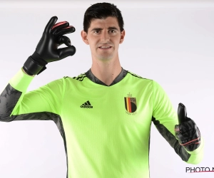 Courtois met andere verdediging voor zich: "Ik ken Elias niet echt"