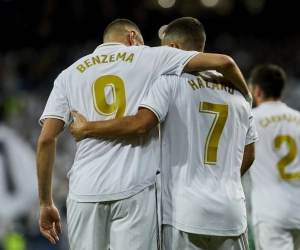 🎥 Hazard en Benzema laten zien klaar te zijn voor de heropstart