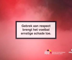 🎥 Pro League lanceert campagne rond respect: "Maak van elke wedstrijd een feest"