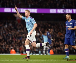 Niets dan lyrische woorden voor Kevin De Bruyne na zege tegen Chelsea: "Hij is dé man"