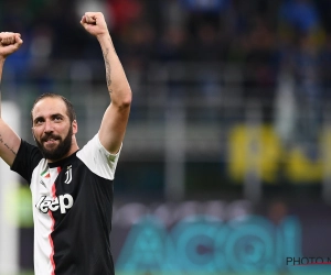 Gonzalo Higuain stopt samenwerking met Juventus en gaat in Amerika aan de slag  