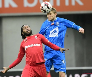 Igor Plastun heeft een duidelijk doel bij AA Gent: "Ik kwam naar hier om kampioen te spelen"