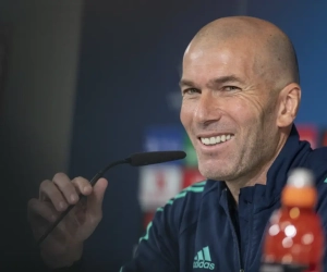 Zidane kijkt al uit naar 1/8 finale tegen Mancheser City: "Guardiola is de beste trainer ter wereld"