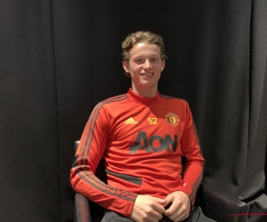 Tiener van Manchester United opnieuw in de selectie een jaar na de strijd tegen kanker