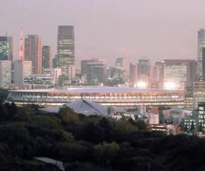 🎥 Bouw Olympisch stadion van 1,3 miljard euro afgerond