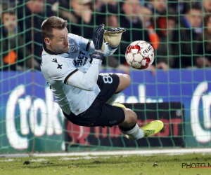 Simon Mignolet: "We hoopten om de voorsprong vast te houden, maar een gelijkspel is correct" 