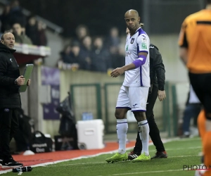 Kompany valt na anderhalve wedstrijd opnieuw uit bij Anderlecht, voortekenen niet (meteen) gunstig