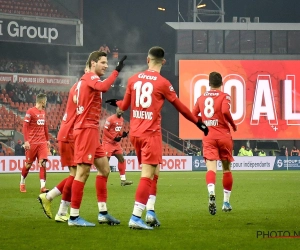 Standard: de ingebrachte spelers tegen Rebecq zullen de plannen van Preud'homme niet veranderd hebben