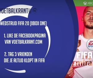 Wedstrijd: win FIFA 20!