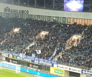 🎥 AA Gent-fans pakken uit met mooi eerbetoon voor overleden moeder Jonathan David