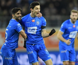 Fort Ghelamco: KAA Gent walst nu ook over Zulte Waregem naar tweede plaats in de stand