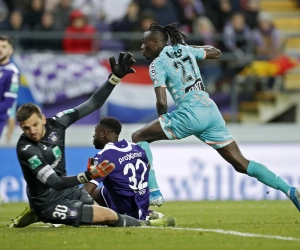 Zesde 0-0 voor Anderlecht en dat helpt hen niet veel in play-off 1-race