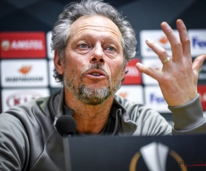 Preud'homme bijt van zich af na kritiek op zijn persoon: "Komt van mensen uit de rand van het voetbal"