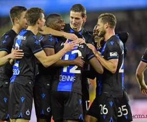 Zuinig Club Brugge heeft aan twee dolle minuten genoeg om onmondig Malinwa af te houden