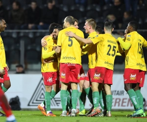 KV Oostende boekt een knappe overwinning tegen AA Gent en doet een enorme zaak onderin het klassement