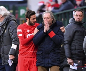 Preud'homme enorm ontgoocheld: "Er was maar één ploeg die de drie punten verdiende"