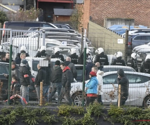 Anderlecht-fans beleven horrornamiddag in Luik: "We zijn behandeld als criminelen"