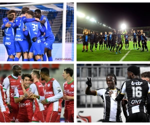 Wat als ... competitie nu eindigt? Dan zien play-off 1, 2 en 3 er zo uit! 