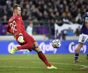 Mignolet met lof voor Van Crombrugge: "Zonder hem was het voor ons makkelijker geweest"