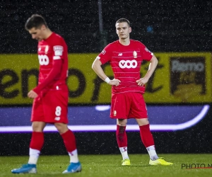 Rampzalige weken voor Standard en de spelers snakken naar de winterstop