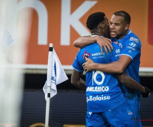 Doelpuntenmaker Vadis Odjidja was twijfelachtig voor de match: "Ik had wel last, maar het bleek uiteindelijk toch de goede beslissing om te starten"