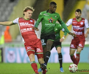 Pletinckx op de terugweg bij Zulte Waregem