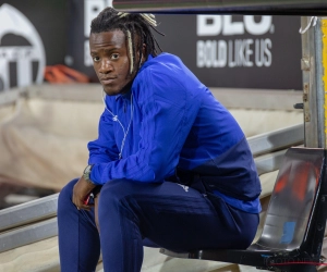 Hét dilemma van Batshuayi: 'Dit antwoord kregen Vincent Mannaert en Club Brugge na telefoontje'