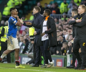 🎥 Bad Boy van Rangers doet het opnieuw: zevende uitsluiting op anderhalf seizoen na belachelijke schwalbe en walgelijke gebaren naar Celtic-fans