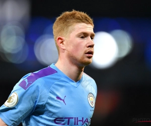 Kevin De Bruyne houdt niets over aan zware botsing