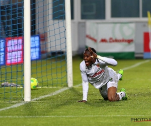 Na 1 goal en 2 basisplaatsen op net geen 4 maanden: 'Habibou mag alweer vertrekken bij Lokeren'