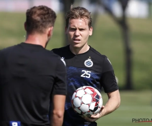 Ruud Vormer kent moeilijkste tegenstander van Club Brugge op weg naar titel: "Dat mag niet gebeuren"